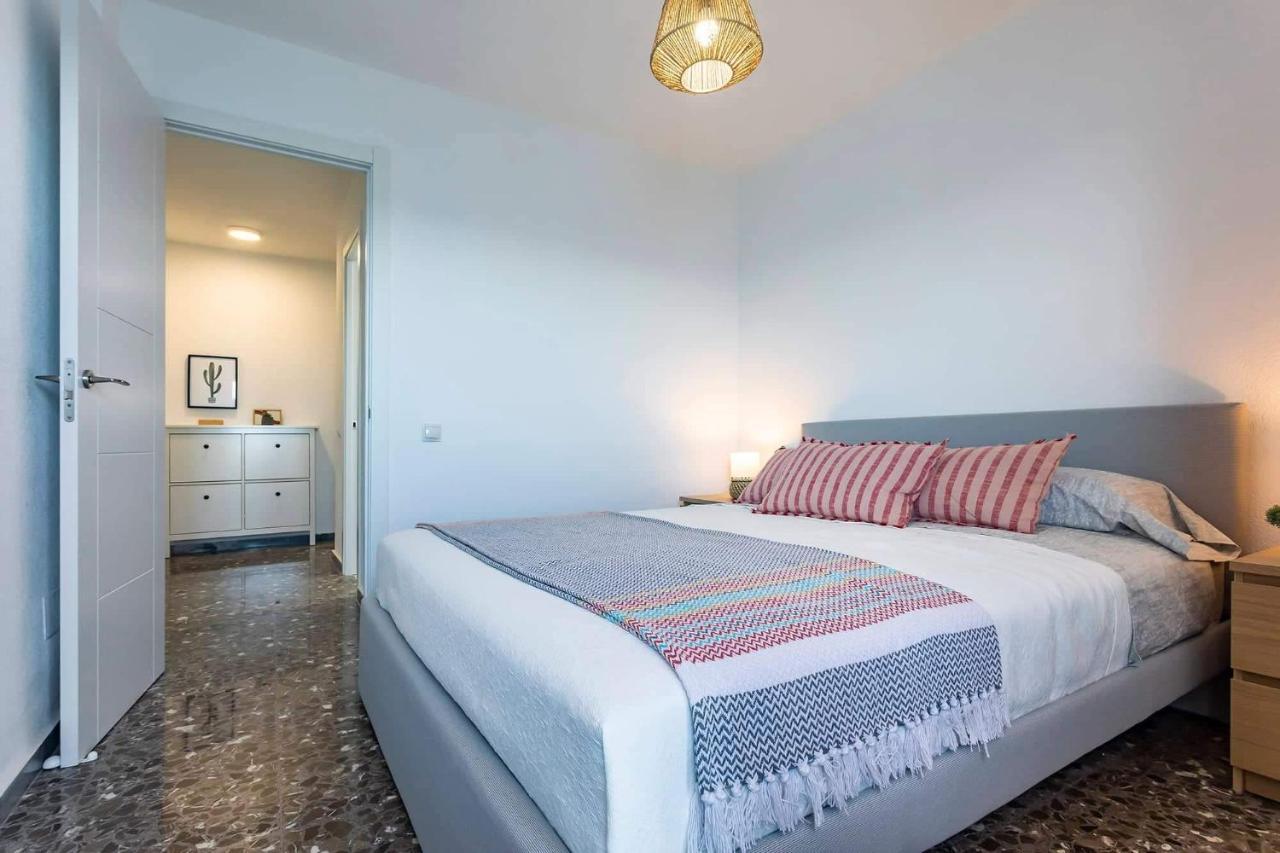 Apartamento El Palmer Almería Buitenkant foto