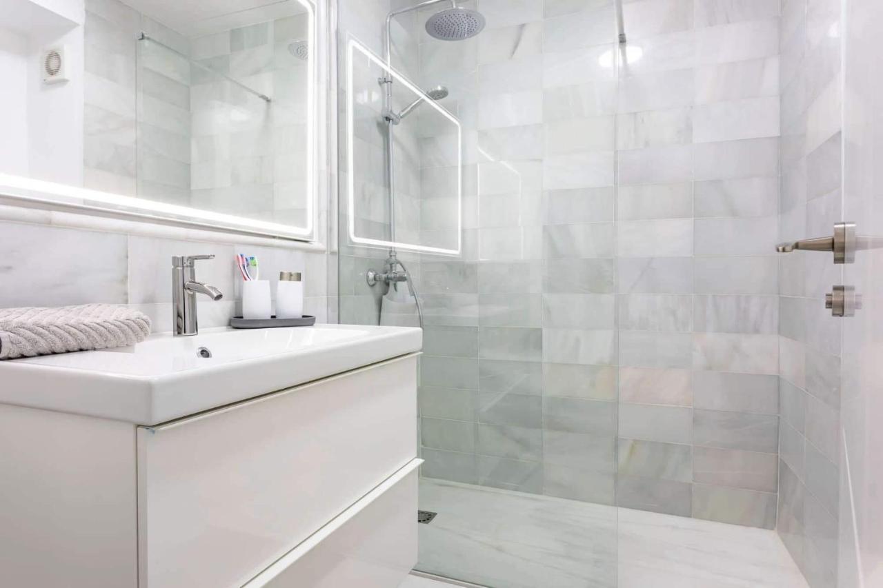Apartamento El Palmer Almería Buitenkant foto