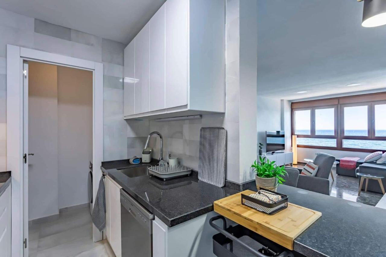 Apartamento El Palmer Almería Buitenkant foto