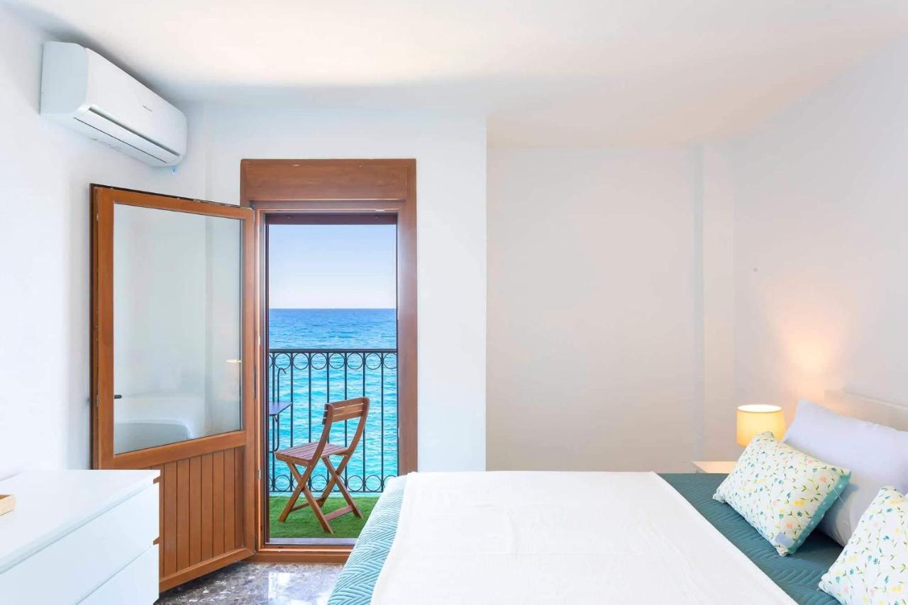 Apartamento El Palmer Almería Buitenkant foto